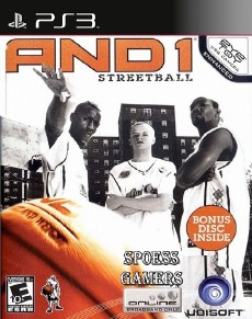 AND 1 Streetball