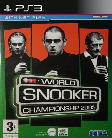 World Snooker Championship 2005 PSN