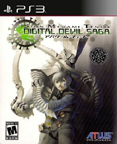 Shin Megami Tensei Digital Devil Saga PSN