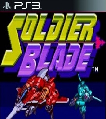 Soldier Blade PSN