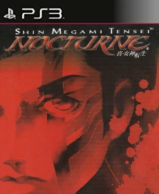 Shin Megami Tensei Nocturne PSN