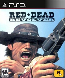 Red Dead Revolver PSN