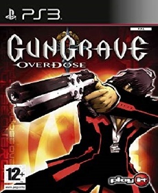 Gungrave Overdose PSN
