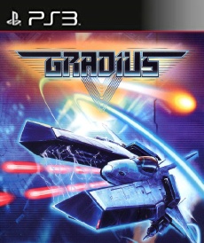 Gradius V PSN