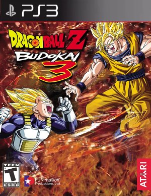 Dragon Ball Z Budokai 3