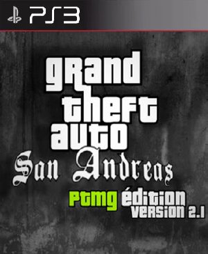 Grand Theft Auto San Andreas PTMG Edition v2.1