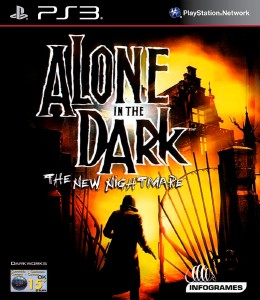 Alone In The Dark The New Nightmare PSN