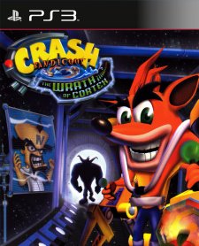Crash Bandicoot The Wrath of Cortex