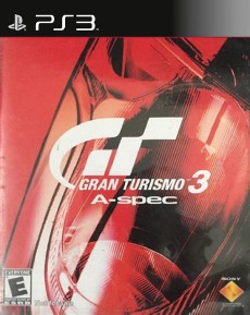 Gran Turismo 3 A Spec