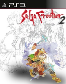 SaGa Frontier 2 PSN