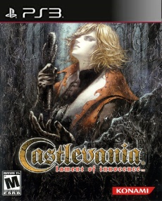 Castlevania Lament of Innocence PSN