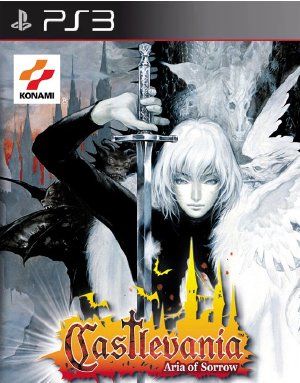 Castlevania Aria of Sorrow