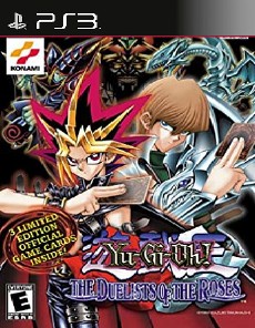 Yu Gi Oh The Duelists of The Roses