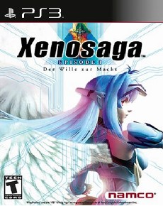 Xenosaga Episode I Der Wille Zur Macht