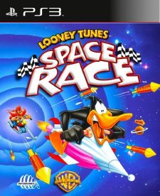 Looney Tunes Space Race