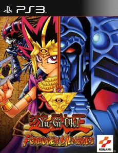 Yu Gi Oh Forbidden Memories