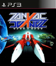 Zanac X Zanac PSN