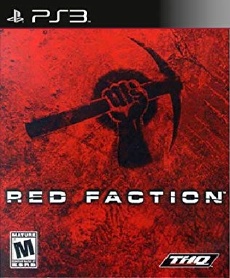 Red Faction PSN