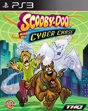 Scooby Doo and The Cyber Chase
