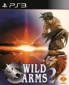 Wild Arms 2 PSN