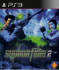 Syphon Filter 2 PSN