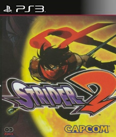 Strider 2 PSN