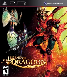 The Legend of Dragoon PSN