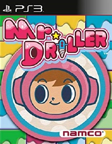 Mr Driller PSN
