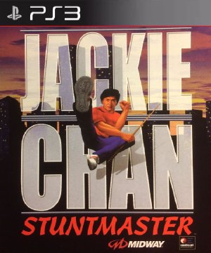 Jackie Chan Stuntmaster