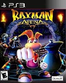 Rayman Arena PSN