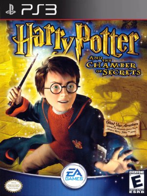 Harry Potter and the Chamber of Secrets