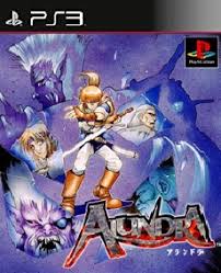 Alundra PSN