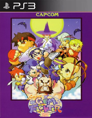 Super Gem Fighter Mini Mix