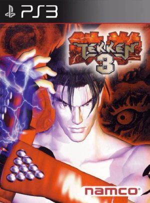 Tekken 3