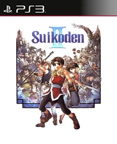 Suikoden 2 PSN