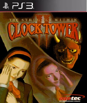 Clock Tower 2 The Struggle Within