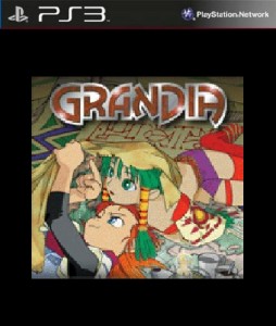 Grandia PSN
