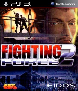 Fighting Force 2 PSN