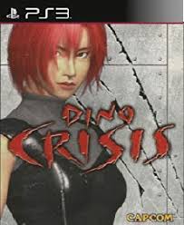 Dino Crisis PSN