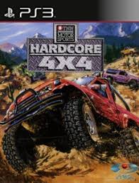 Hardcore 4×4 PSN