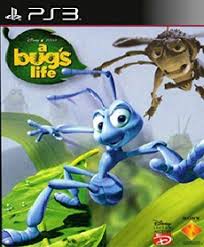 Disney Pixar A Bugs Life PSN