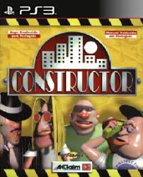 Constructor PSN