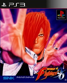 The King of Fighters 96 PSN
