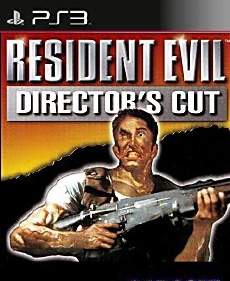 Resident Evil Directors Cut PSN