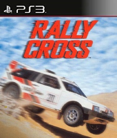 Rally Cross PSN