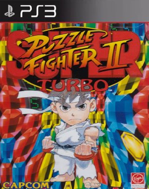 Super Puzzle Fighter 2 Turbo