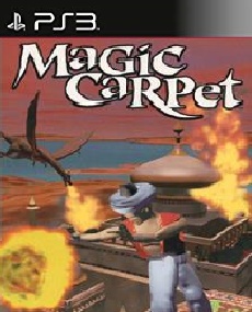 Magic Carpet PSN