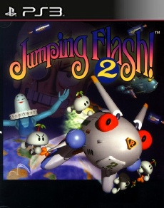 Jumping Flash 2 PSN