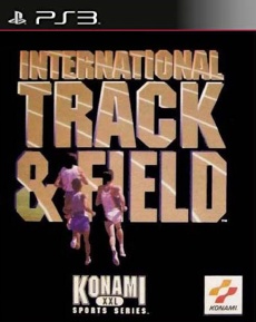 International Track and Field PSN