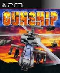 Gunship PSN